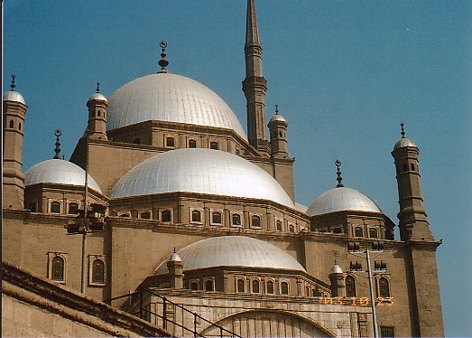 Mohammad Ali Mosque - Cairo